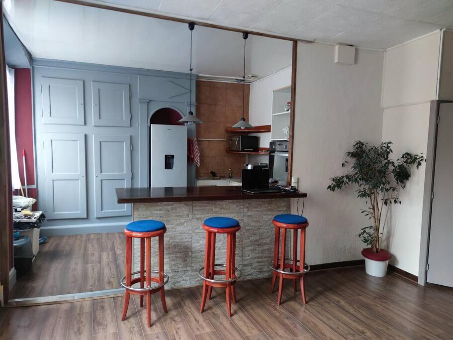Appartement Coeur De Ville. Dole Exterior foto